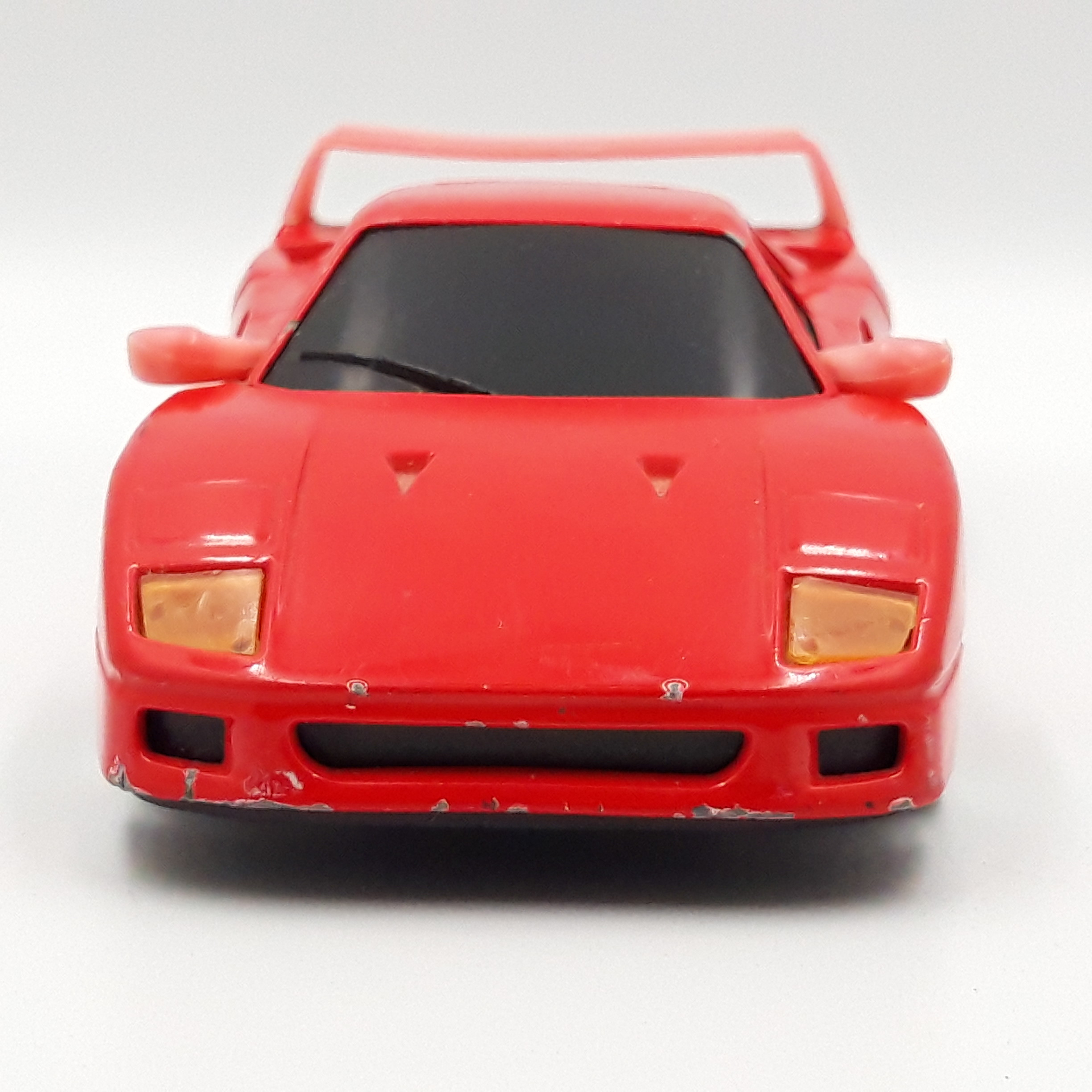 Majorette - FERRARI F40 - Série Turbo Sonic  Bon état - Vue 2 - 